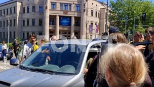 Hitna pomoć odvezla vozača